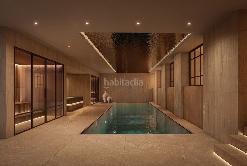 Foto 1052b389-5bbe-4c74-9aa7-d097066ad4a6. Apartament amb calefacció aparcament piscina a Es Jonquet Palma de Mallorca