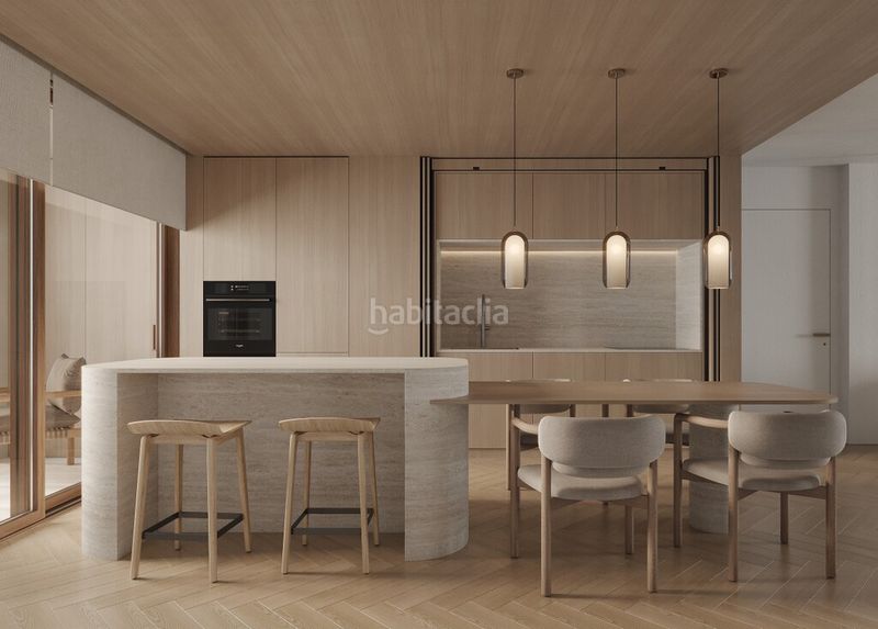 Foto 6aed426b-ec82-4869-834b-c9fae043476d. Apartament amb calefacció aparcament piscina a Es Jonquet Palma de Mallorca