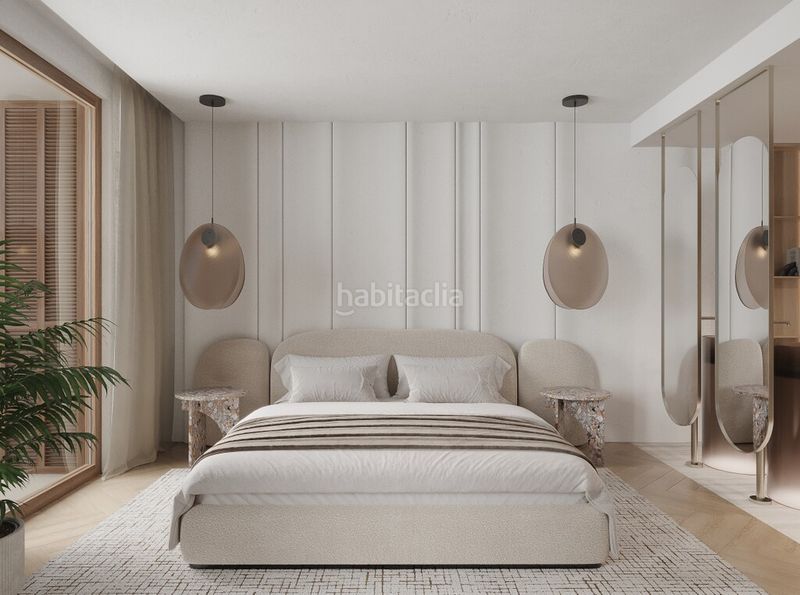 Foto 8bd50376-402a-4160-bcbc-3f1d2e4a4ca5. Apartament amb calefacció aparcament piscina a Es Jonquet Palma de Mallorca