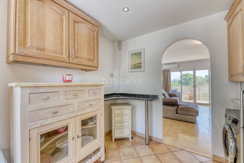 Foto ed21a899-ced5-414d-bbe0-1efaadb8b1fb. Apartment with parking in Portals Nous Calvià