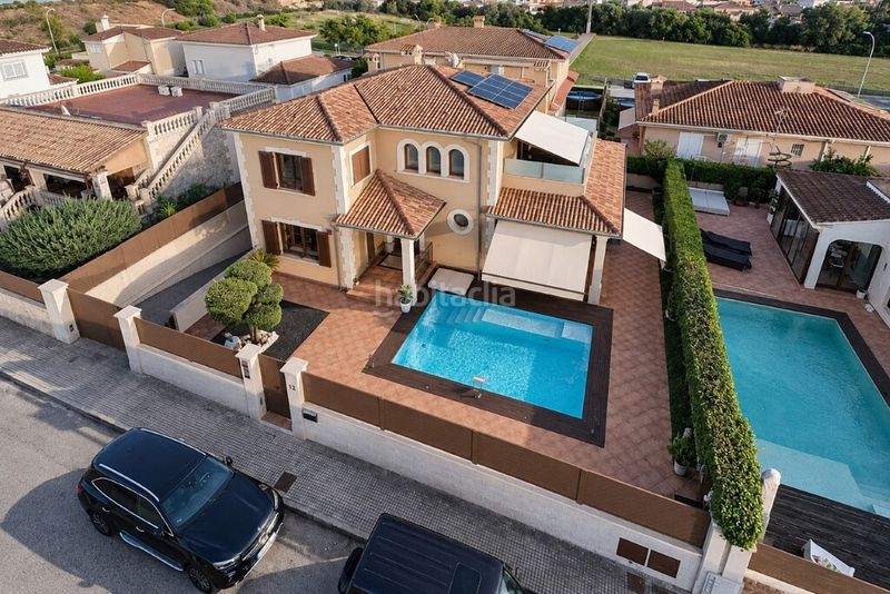 Foto c0e26cd1-943c-4341-9c1f-38ea9c73171a. Chalet with heating parking pool in Son Ramonell-Es Figueral Marratxí
