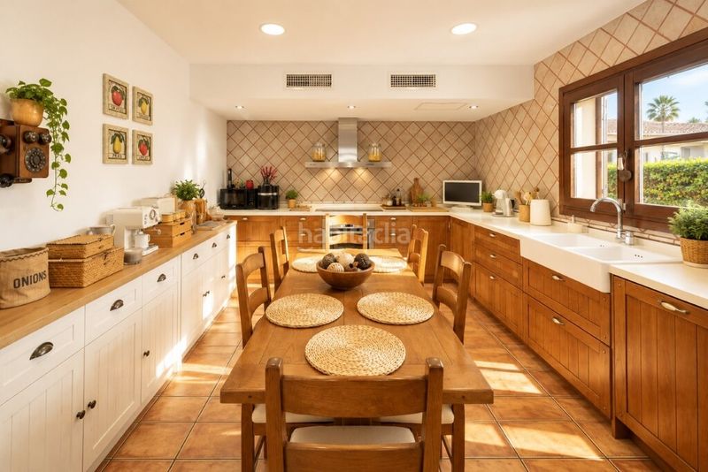 Foto da172c0c-46f7-4156-9b94-47b43ab80de4. Chalet with heating parking pool in Son Ramonell-Es Figueral Marratxí