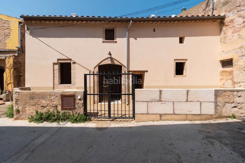 Foto d200a46d-9658-4c30-9210-06d74775cd2b. Chalet with parking in Campanet