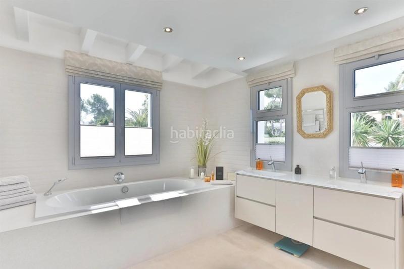 Foto 5af3b1be-ca0b-4776-9865-1fe9f543b64b. Chalet with heating parking pool in Santa Ponça Calvià