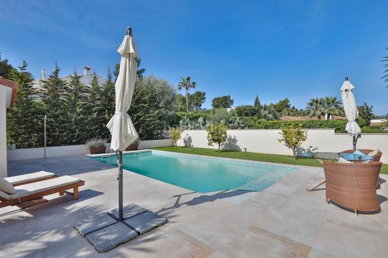 Foto 1c22b75a-c473-4081-bf34-af4ae94f741d. Xalet amb calefacció aparcament piscina a Santa Ponça Calvià