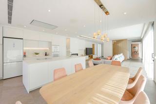 Chalet en Bacarés-Manresa-Bonaire. Preciosa villa independiente moderna recientemente terminada