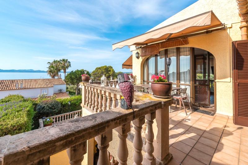 Foto 02d445eb-7190-4188-8341-5628affb914e. Chalet con parcheggio piscina in port d´Alcúdia-platja dálcúdia Alcúdia