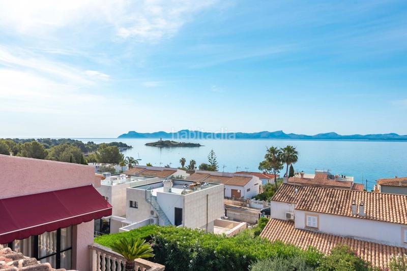 Foto 0614f137-86e8-44fe-afc5-31c2530e3c6b. Chalet con parcheggio piscina in port d´Alcúdia-platja dálcúdia Alcúdia