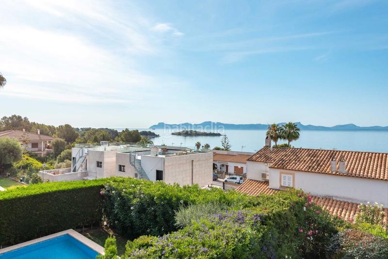 Foto 14bf36cd-560a-4786-b360-3c33e5743cdf. Chalet con parcheggio piscina in port d´Alcúdia-platja dálcúdia Alcúdia