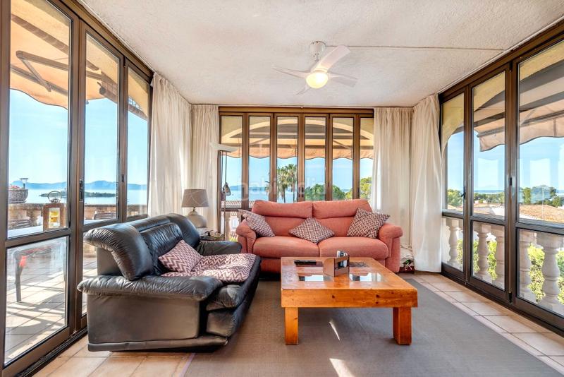 Foto 433a6424-fa96-47f3-8c9d-69b3166268a5. Chalet con parcheggio piscina in port d´Alcúdia-platja dálcúdia Alcúdia