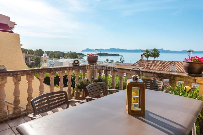 Foto 47e81fd7-9c01-4159-a893-7d70f73fcc15. Chalet con parcheggio piscina in port d´Alcúdia-platja dálcúdia Alcúdia