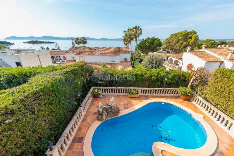 Foto efbdfd6d-99db-472d-ace8-acda77f49778. Chalet con parcheggio piscina in port d´Alcúdia-platja dálcúdia Alcúdia