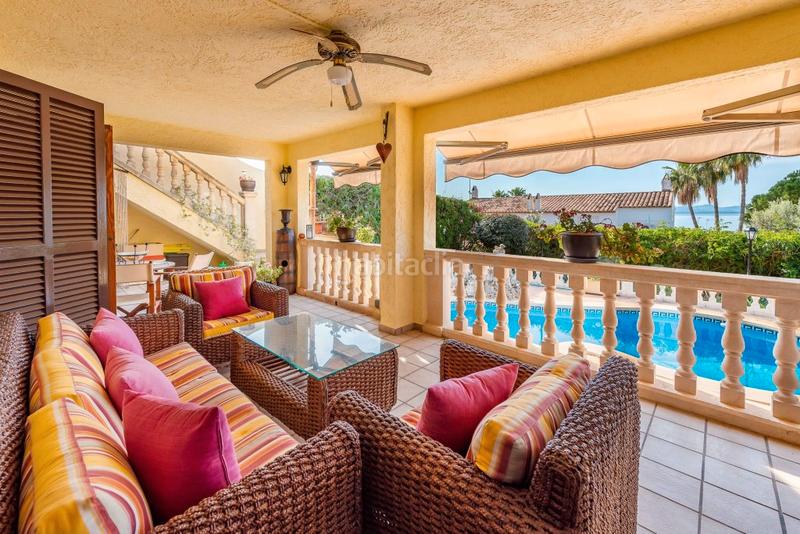 Foto ffe948b4-49fe-4ade-b6f9-97441f831baa. Chalet con parcheggio piscina in port d´Alcúdia-platja dálcúdia Alcúdia