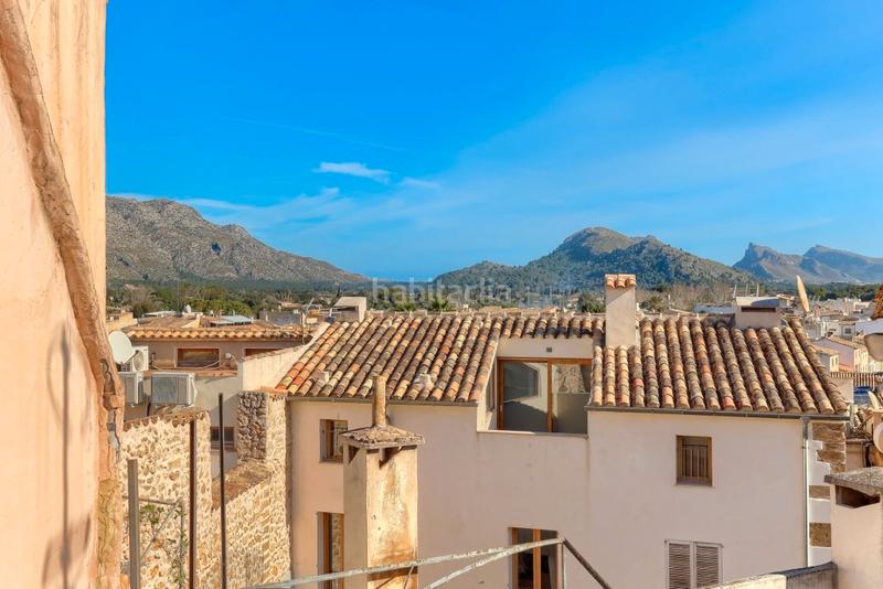 Foto 7fc178fe-8e4b-4847-9ba8-8cc86a31a826. Doppelhaus in Pollença poble Pollença