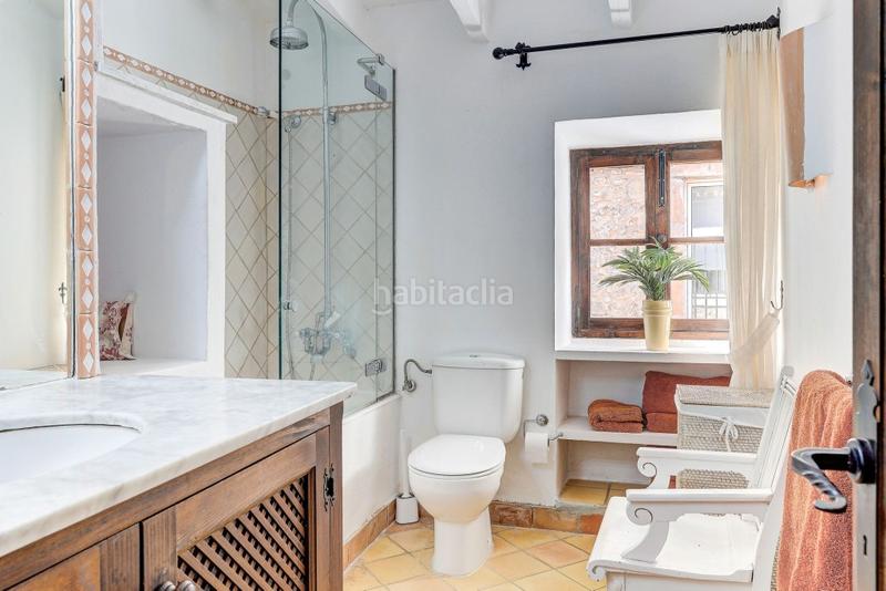 Foto f17fe4e7-5c6d-4882-b460-4cab744cf395. Doppelhaus in Pollença poble Pollença