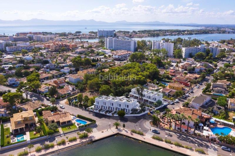 Foto 692c4b84-97a9-41ef-9a4b-4e4570004467. Casa bifamiliare con piscina in port d´Alcúdia-platja dálcúdia Alcúdia
