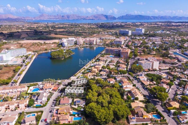 Foto e992aa35-65a0-485e-8a86-aab3c0e0571d. Casa bifamiliare con piscina in port d´Alcúdia-platja dálcúdia Alcúdia