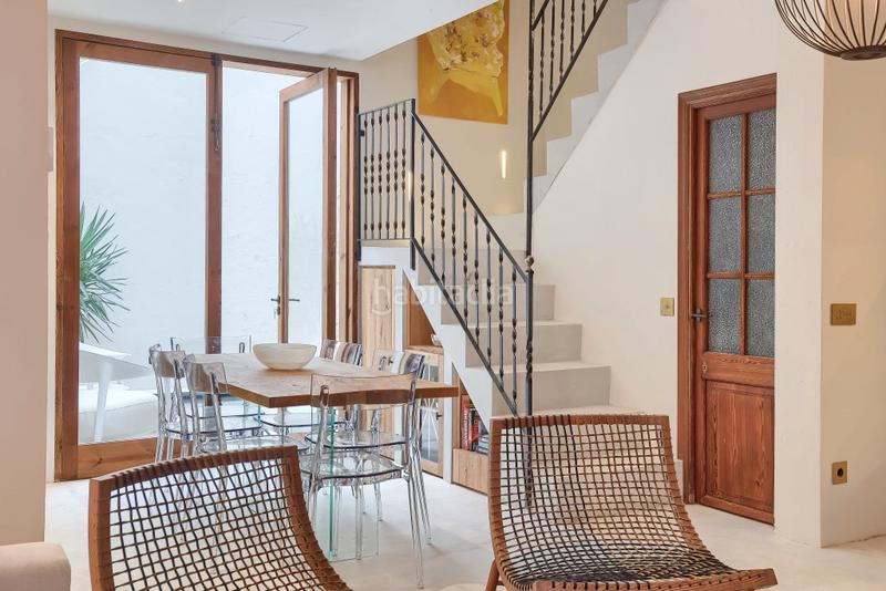 Foto 2853dbd0-2041-4518-9f11-29a4eb820ed4. Casa aparellada a Pollença poble Pollença