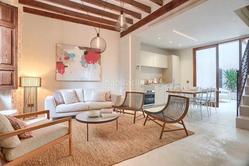 Foto 3143b93e-fee1-4a83-a275-aa88a9aacb16. Casa aparellada a Pollença poble Pollença