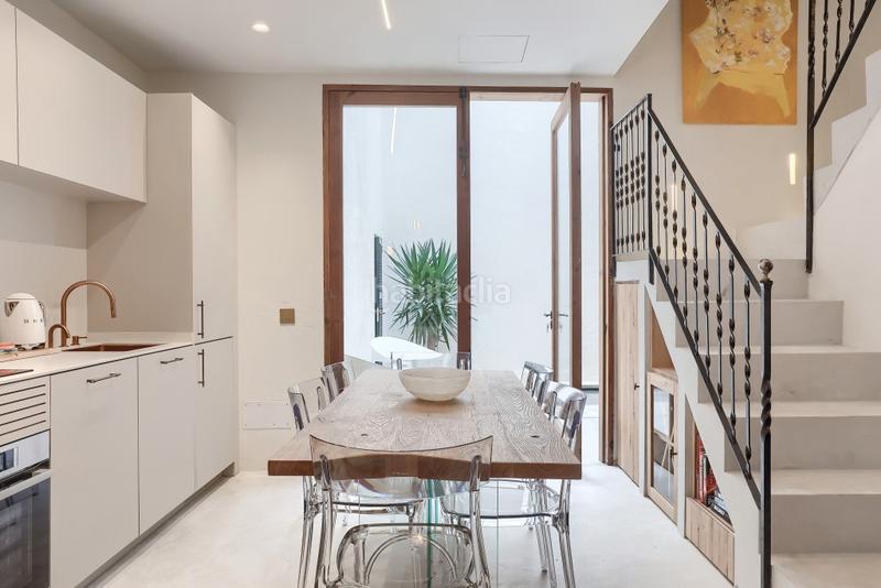 Foto 54403b59-48df-4465-8df0-17a87df4760b. Casa aparellada a Pollença poble Pollença