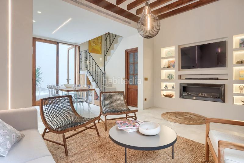 Foto 60d2e9e9-a84a-4b01-adb9-b2ff7437c87b. Casa aparellada a Pollença poble Pollença