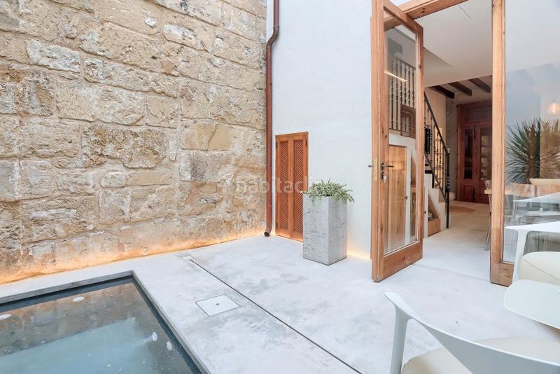 Foto 81ccf5de-817d-4fe3-b7ad-84b579c0e5d5. Casa aparellada a Pollença poble Pollença