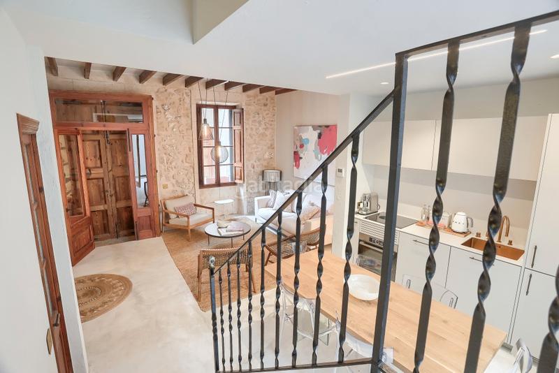 Foto a2925a62-3298-4292-b58e-bfa64f4dd6d3. Casa aparellada a Pollença poble Pollença