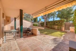 Apartament a Cas Català-Illetes. Apartamento de lujo en bendinat garden vistas al golf, comunidad