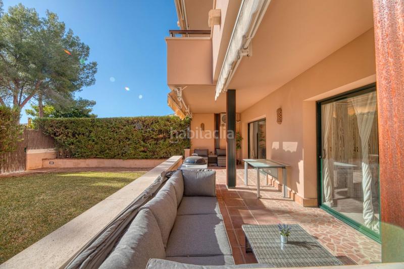 Foto 773b331b-9da2-4180-9730-b768a2191ed8. Apartment with parking pool in Cas Català-Illetes Calvià