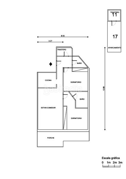Foto a70b727f-fe78-4c55-ad40-8b93f9c2d7db. Apartment with parking pool in Cas Català-Illetes Calvià