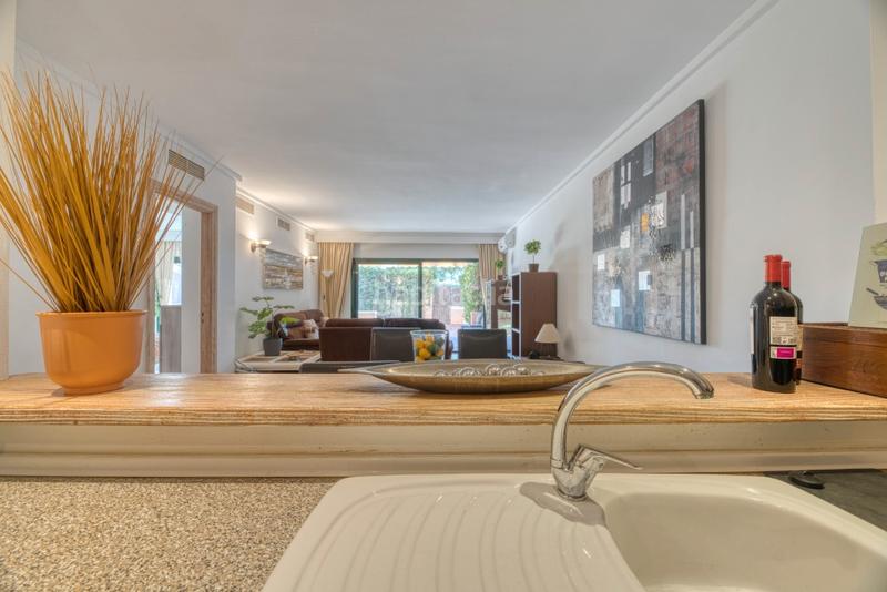 Foto b92c4d13-6125-4257-9d0b-fa0bf81ad070. Apartment with parking pool in Cas Català-Illetes Calvià