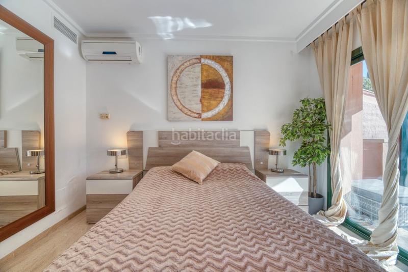 Foto cc510b51-3d1a-42ac-a2a9-65ca6de9e3ed. Apartment with parking pool in Cas Català-Illetes Calvià