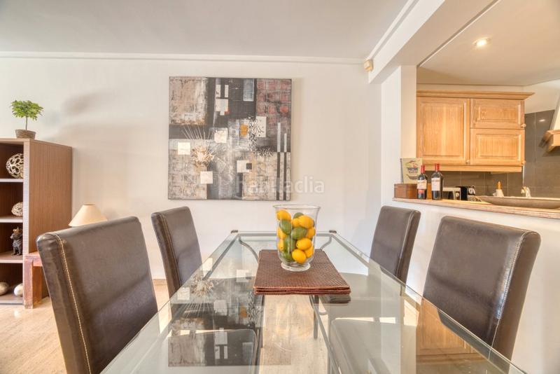 Foto f06ceabe-10e5-41f6-9859-2d803974c136. Apartment with parking pool in Cas Català-Illetes Calvià