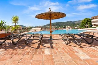 Apartament a Cas Catal�-Illetes. Apartamento de lujo en bendinat garden vistas al golf, comunidad
