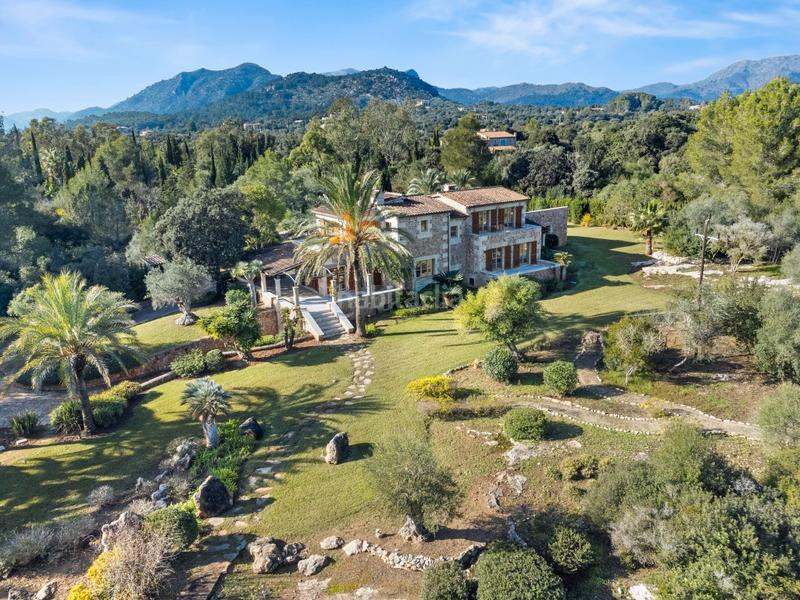 Foto 4864de5a-6324-4e7a-b474-cbc4cc19253a. Bauernhof mit heizung pool in Pollença poble Pollença