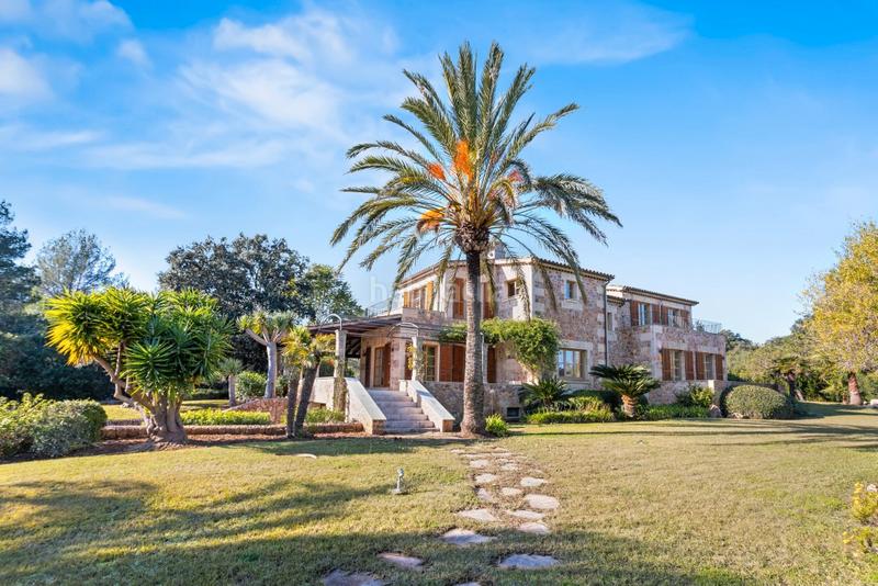 Foto 9252f469-6b70-4d1f-8d4c-bcec3419d0b3. Bauernhof mit heizung pool in Pollença poble Pollença