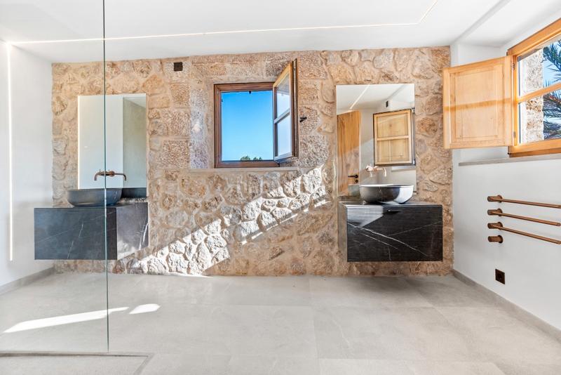 Foto 99d26b13-495b-42b7-9158-48a1ea021961. Bauernhof mit heizung pool in Pollença poble Pollença