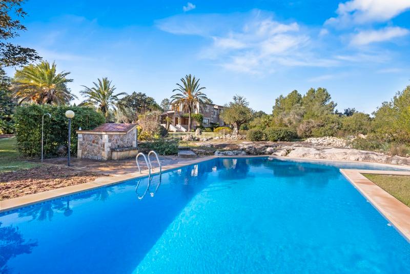 Foto bf2285b5-16d4-4a82-9e1a-a2b96dc3e45d. Bauernhof mit heizung pool in Pollença poble Pollença