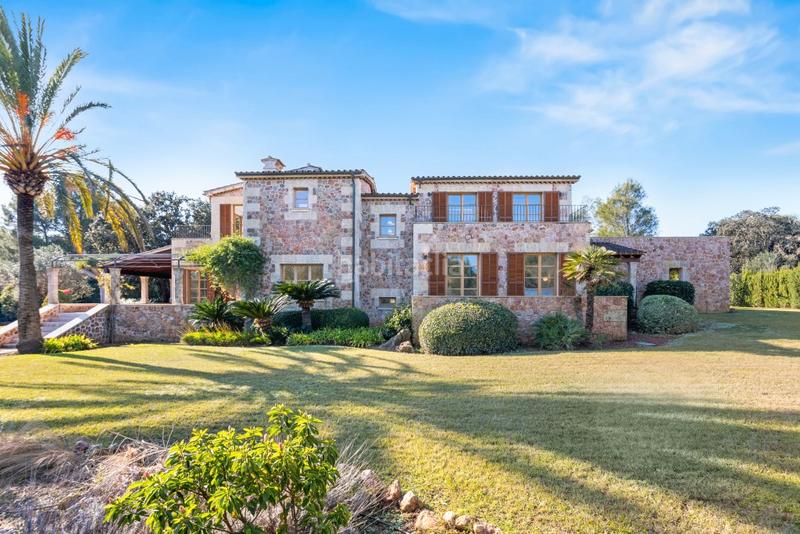 Foto c5e5f0b9-0581-44e4-933f-34cd32e59605. Bauernhof mit heizung pool in Pollença poble Pollença