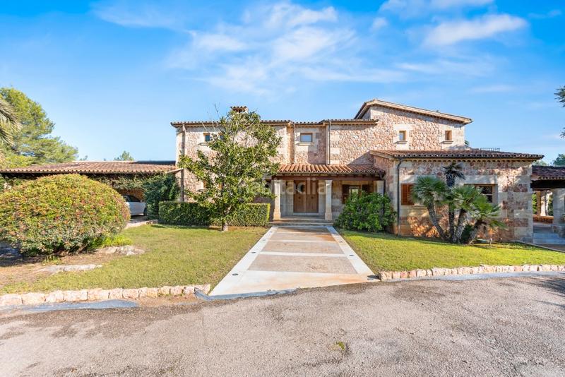 Foto d6beab11-0773-4b37-873d-3b72ff71fc8f. Bauernhof mit heizung pool in Pollença poble Pollença