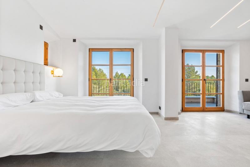 Foto f045d428-15c9-4ceb-b7bf-dd89c8228d30. Bauernhof mit heizung pool in Pollença poble Pollença