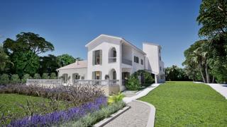 Chalet en Bacarés-Manresa-Bonaire. Extraordinaria finca situada en el exclusivo mal pas, alcudia.