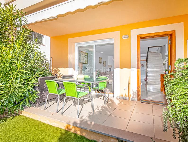 Foto 5629b43c-17f8-44b9-bb41-3ec2794228ce. Zweistöckige wohnung mit parking pool in port de Pollença Pollença