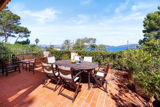 Xalet a Bacar�s-Manresa-Bonaire. Excepcional villa con vistas al mar en bonaire, alcudia.