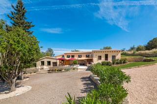 Bauernhof in Sineu. Finca privada de 7 habitaciones en sineu
