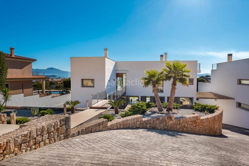 Foto 1ce01484-c8c4-4a3f-acc9-9bb38a9c5e45. Chalet mit parking pool in port de Pollença Pollença