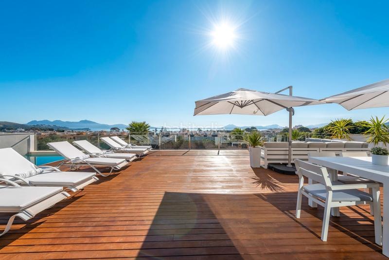 Foto 38e5984e-6d5c-459c-8dca-9875222a96ea. Chalet mit parking pool in port de Pollença Pollença