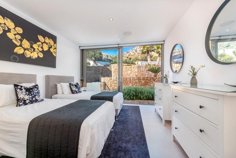 Foto 459dffca-68d6-43d4-a6f0-f73c6a96a08f. Chalet mit parking pool in port de Pollença Pollença