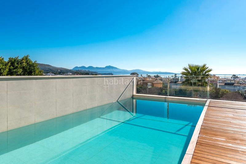 Foto 95fd0c5b-95a9-4f7b-a298-406175f275b4. Chalet mit parking pool in port de Pollença Pollença