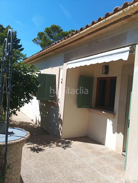 Foto 02a771ac-5571-49fc-85e2-917767df2c67. Chalet con riscaldamento parcheggio in Bacarés-Manresa-Bonaire Alcúdia